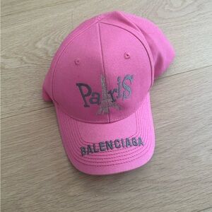 Balenciaga Paris Hat